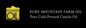 Pure Mountain Farm Oil