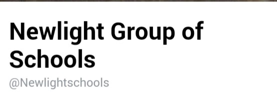 Newlight Schools