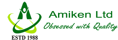 AMIKEN LIMITED