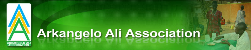 Arkangelo Ali Association(AAA)