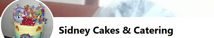 Sidney Cakes and Catering services